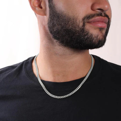 Promise Necklace For Him