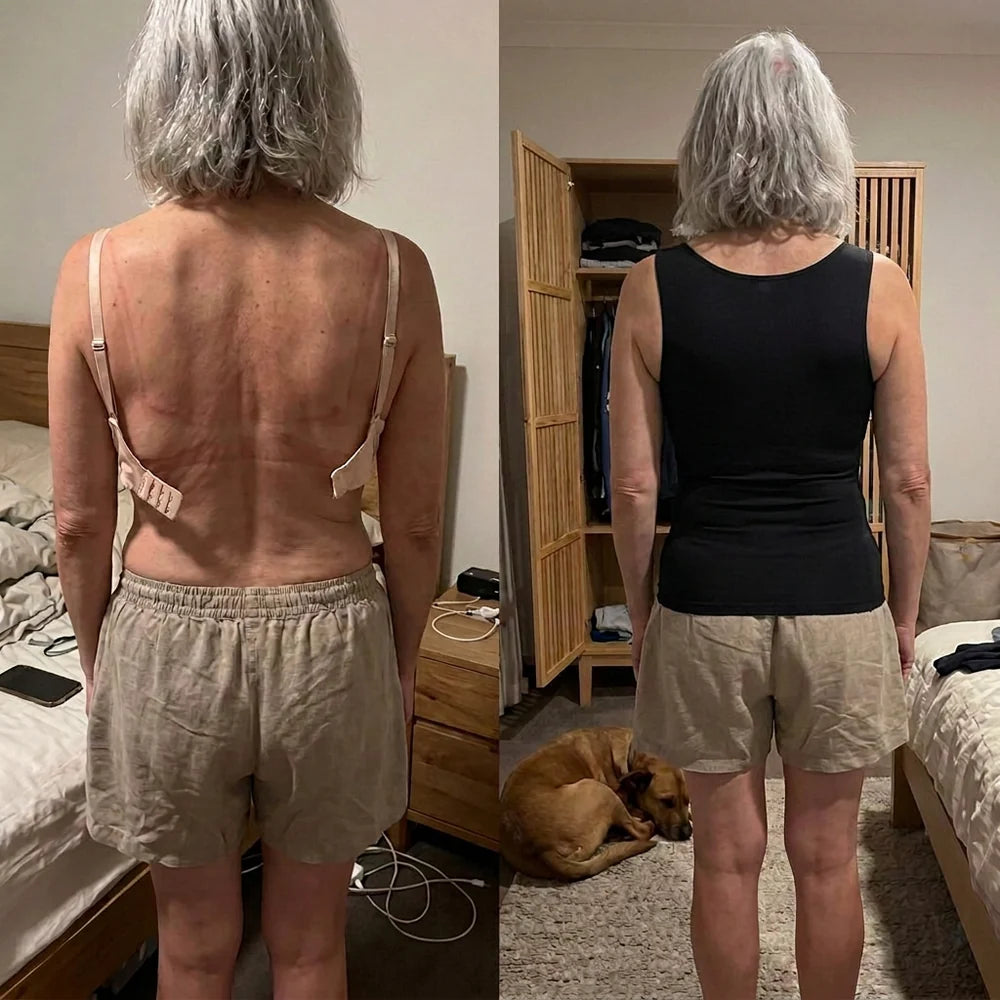 Maggie's™ Built-In Bra Comfort Shaper Tank