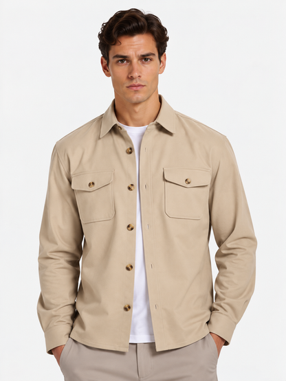 The Hudson Overshirt