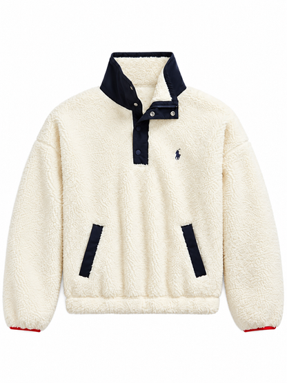 Polo Bear Fleece