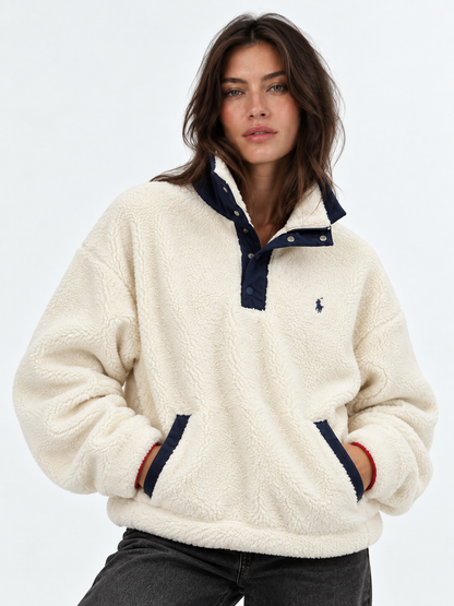 Polo Bear Fleece