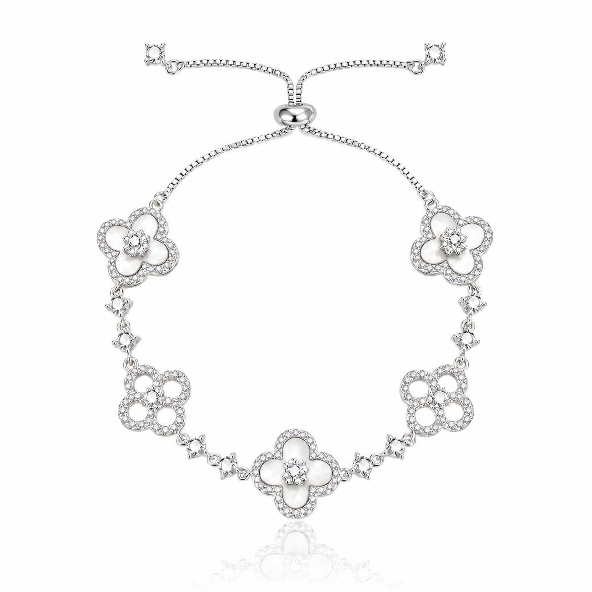 Sakura Cleef Bracelet
